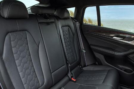 BMW X4 F98 M Competition Facelift (2022)