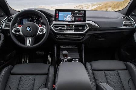 BMW X4 F98 M Competition Facelift (2022)