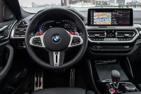 BMW X4 F98 M Competition Facelift (2022)