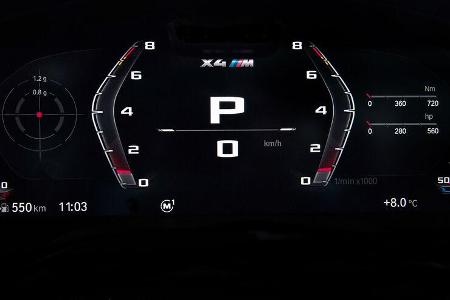 BMW X4 F98 M Competition Facelift (2022)