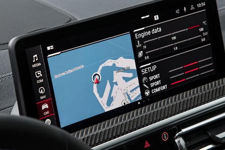 BMW X4 F98 M Competition Facelift (2022)