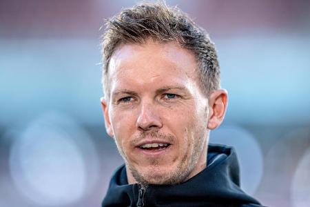 Platz 11: Julian Nagelsmann (RB Leipzig) - Note 2,48