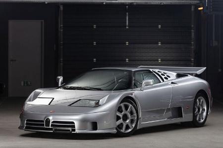 Bugatti EB 110 Super Sport (1994) Bugatti EB 110 Super Sport (1994)