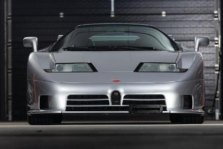 Bugatti EB 110 Super Sport (1994)