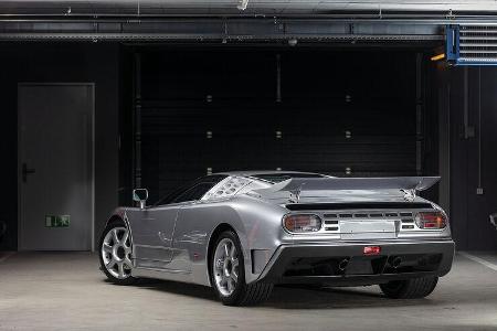 Bugatti EB 110 Super Sport (1994)