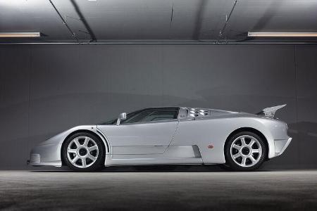 Bugatti EB 110 Super Sport (1994)