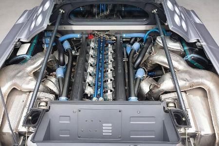 Bugatti EB 110 Super Sport (1994)