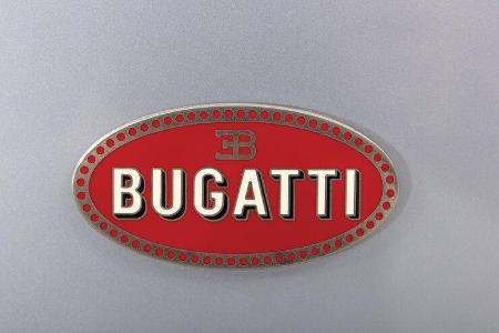 Bugatti EB 110 Super Sport (1994)