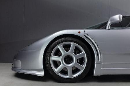 Bugatti EB 110 Super Sport (1994)