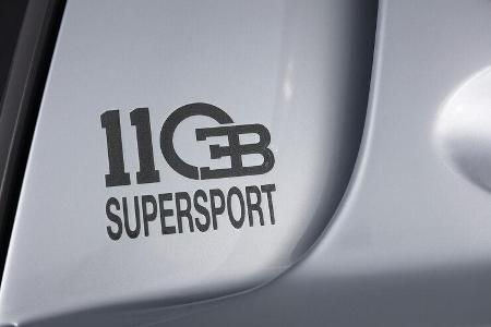 Bugatti EB 110 Super Sport (1994)