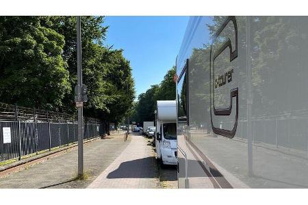 Dauertest Carthago C-Tourer
