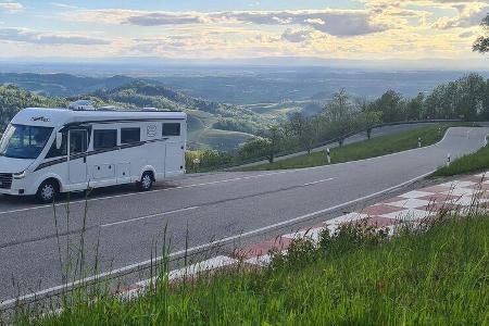 Dauertester Carthago C-Tourer I 148 LE