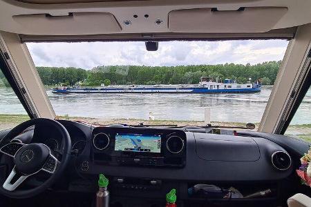 Dauertester Carthago C-Tourer I 148 LE
