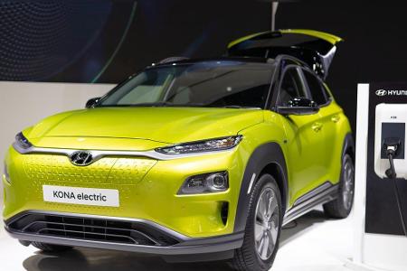 Hyundai konnte im Mai 8.687 Fahrzeuge in Deutschland verkaufen. Das entspricht einem Plus von 51,1 Prozent im Vorjahres-Verg...