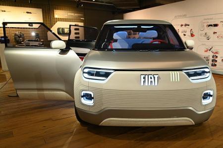 Fiat, das bis 2030 nur noch elektrische Fahrzeuge produzieren möchte, hat im Mai 9.145 Fahrzeuge verkauft. Das entspricht ei...