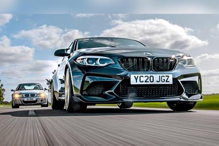 Unter den deutschen Autobauern verzeichnet BMW den größten prozentualen Zuwachs im Vergleich mit Mai 2020. 19.668 verkaufte ...