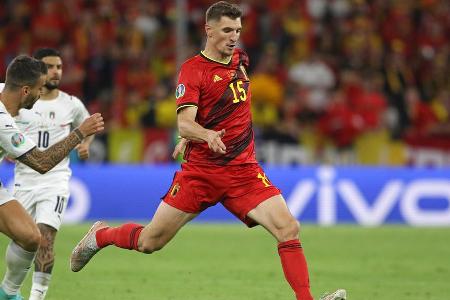 Nicht selten hatten die BVB-Fans in der vergangenen Saison Grund, an den fußballerischen Fähigkeiten von Thomas Meunier zu z...