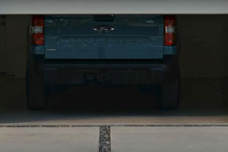 Ford Maverick