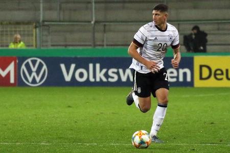 Rückte für Özcan in die Mannschaft. Fügte sich nahtlos ein, ohne dabei positiv oder negativ auffällig zu werden.