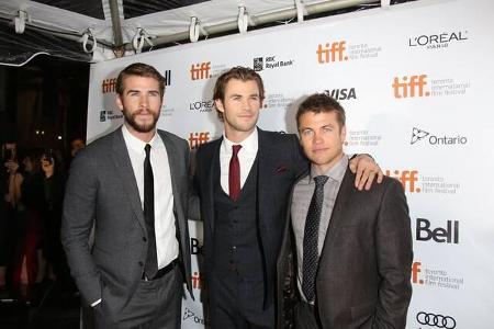 Ganz ähnlich sieht es bei den Hemsworths aus: Chris, Liam und Luke sind alle Schauspieler. Bevor sie ihren großen Durchbruch...