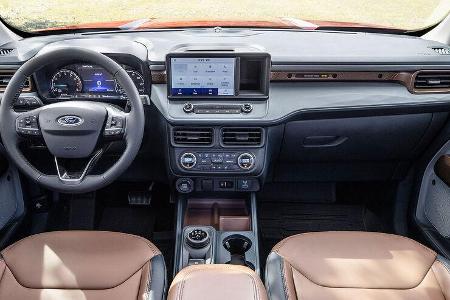 2022 Ford Maverick Kompakt-Pickup