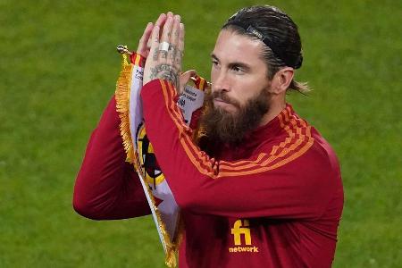 Spanien muss ohne den Kapitän und Rekordnationalspieler auskommen, nachdem sich der 35 Jahre alte Abwehrchef von Real Madrid...