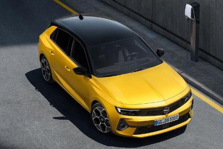 Opel Astra (2022)