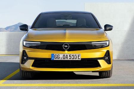 Opel Astra (2022)