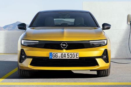 Opel Astra (2022)