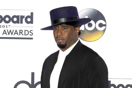 P. Diddy lief 2003 in New York mit einer Zeit von 4:14:54 zwar nicht als Schnellster durchs Ziel, aber es gelang ihm mit sei...