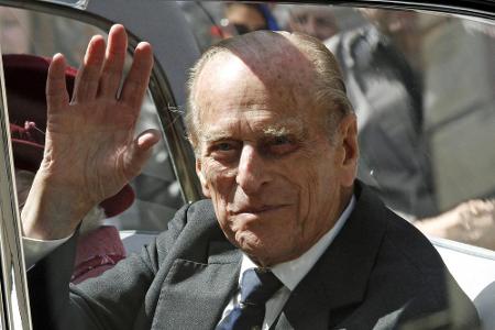 Am 9. April bestätigte das britische Königshaus den Tod von Prinz Philip. Der Ehemann von Queen Elizabeth II. wurde 99 Jahre...