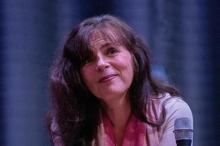 Als Danielle Rousseau in der US-Serie 