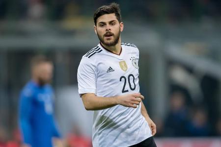 BANK: Kevin Volland (AS Monaco) - Startelf-Quote: 24 Prozent