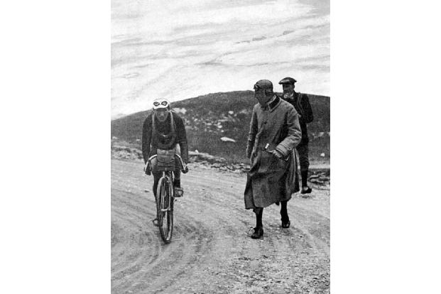 3 Titel: Philippe Thys (Belgien) - 1913, 1914, 1920