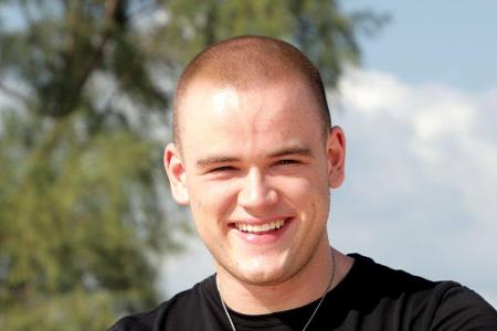 Paul Elvers (20) hat wohl Blut geleckt: Der Sohn von Jenny Elvers (49), 