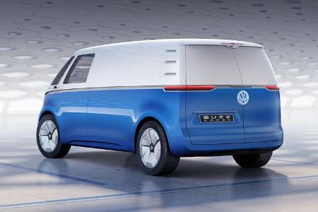 VW Studie I.D. BUZZ CARGO1