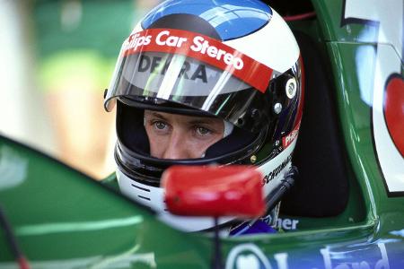 Die schrägsten und spektakulärsten Debüts der Formel-1-Geschichte