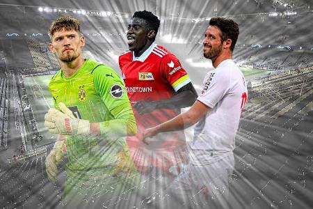 Auf dem Transfermarkt war es im Sommer 2021 wegen der Auswirkungen der Corona-Krise deutlich ruhiger als in der Vergangenhei... Auf dem Transfermarkt war es im Sommer 2021 wegen der Auswirkungen der Corona-Krise deutlich ruhiger als in der Vergangenhei...