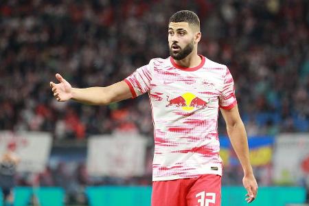 Unterschrieb seinen bis 2026 gültigen Vertrag in Leipzig bereits im Sommer 2020, sammelte aber noch ein Jahr Spielpraxis bei...
