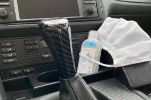 Maskenpflicht und Führerscheintausch