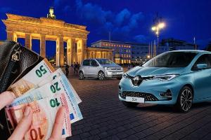 Milliarden-Fonds für Auto-Industrie startklar