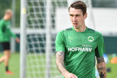 Hat bei seinem Stammverein FC Bayern keine Perspektive. Bereits die dritte Saison in Folge ausgeliehen, erst zum HSV, dann n...