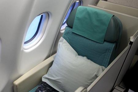 ... Korean Air. Zwei Jahre zuvor hatte man es mit Rang 13 nicht unter die saubersten Airlines der Welt geschafft. 2021 mache...