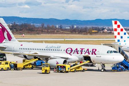 Denn die nationale Fluggesellschaft Katars macht einen riesigen Sprung von Platz neun auf Rang vier im Skytrax-Ranking. Gute...