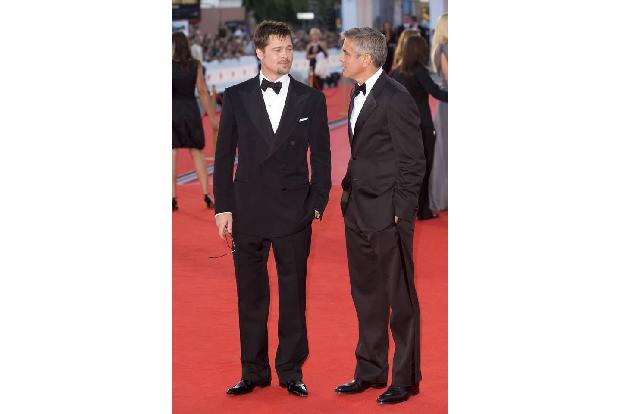 …zusammenkam. George Clooney hatte der neuen Beziehung immer skeptisch gegenüber gestanden. Da überrascht es wohl nicht, das...