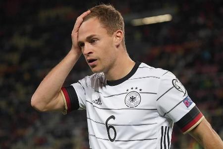 Untermauerte beim DFB-Team erneut seinen Anspruch auf eine Führungsrolle und vertrat den verletzten Manuel Neuer gegen Rumän...