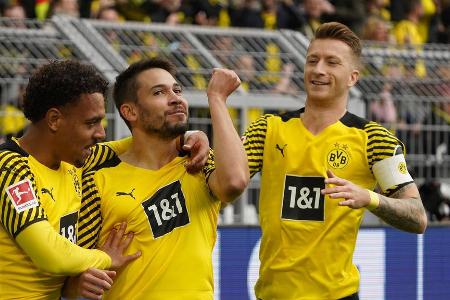 Die zurückliegende Länderspielpause sorgte bei Borussia Dortmund für eine Reihe unschöner Nachrichten. Auf Dienstreise mit i... Die zurückliegende Länderspielpause sorgte bei Borussia Dortmund für eine Reihe unschöner Nachrichten. Auf Dienstreise mit i...