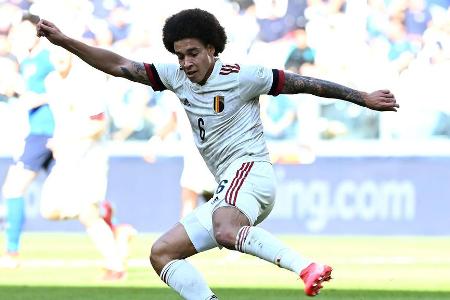 Wollte mit der belgischen Auswahl nach der Nations-League-Krone greifen. Erhielt im zentralen Mittelfeld in beiden Spielern ...