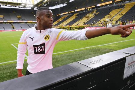 War für die deutsche U21 nominiert, zog sich aber in der Vorbereitung auf die Spiele in der EM-Qualifikation einen Faserriss...