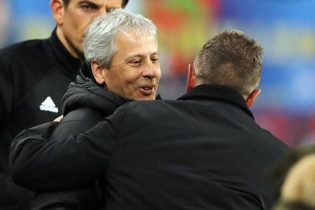 Auch an der Seitenlinie der Magpies soll angeblich ein neuer Wind einkehren. Heißeste Kandidaten sind angeblich Ralf Rangnic...
